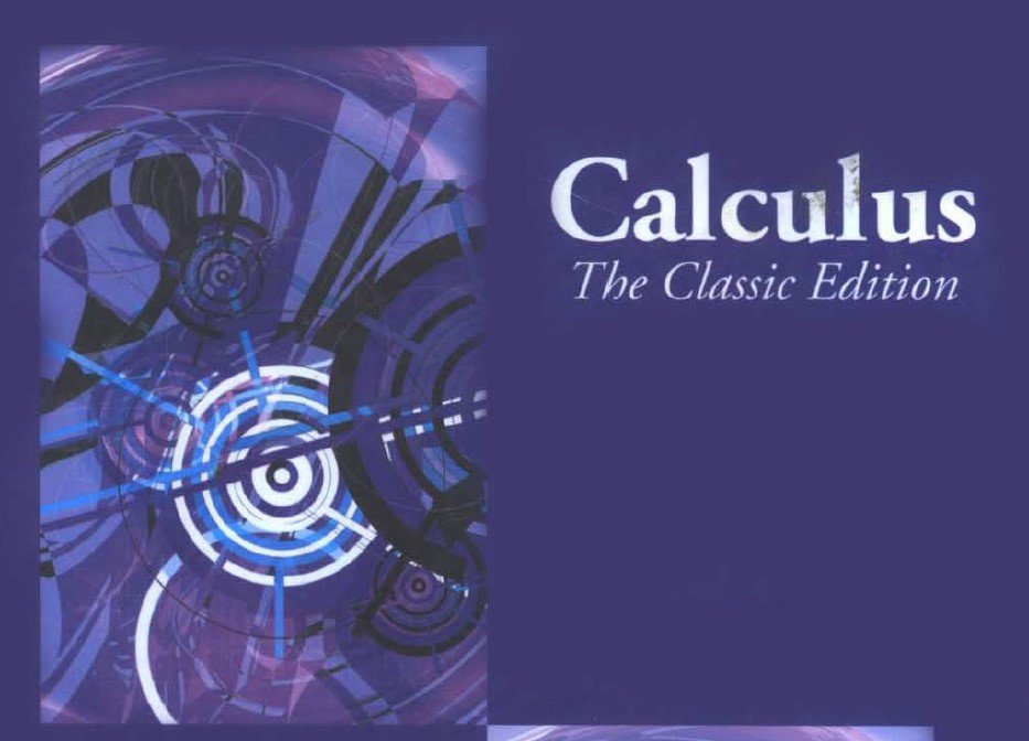 calculus 106-girl cover